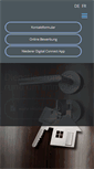Mobile Screenshot of niederer.com