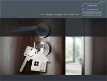Tablet Screenshot of niederer.com